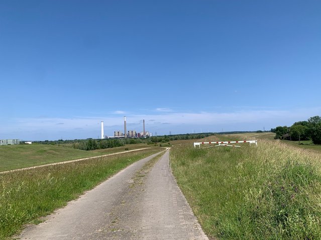 Ruhrgebied door Renson van Tilborg (bron: Renson van Tilborg)