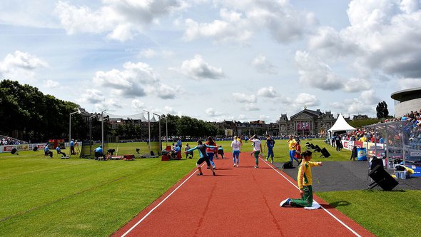 Museumplein Amsterdam