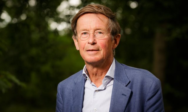 Jan Jaap de Graeff door Fred Ernst (bron: Fred Ernst)