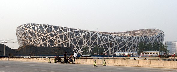 olympisch stadion beijing