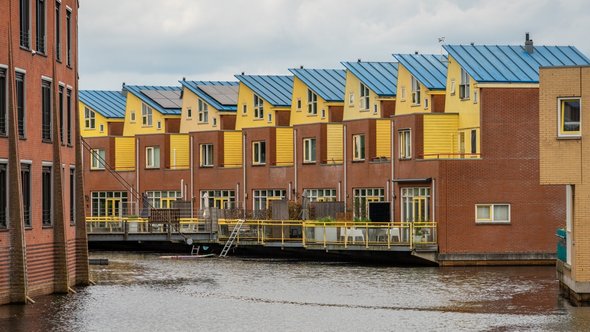 Dichteren, Doetinchem door Milos Ruzicka (bron: shutterstock)