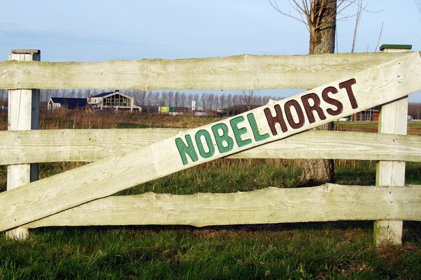 Nobelhorst in Almere door Jarretera (bron: Shutterstock)