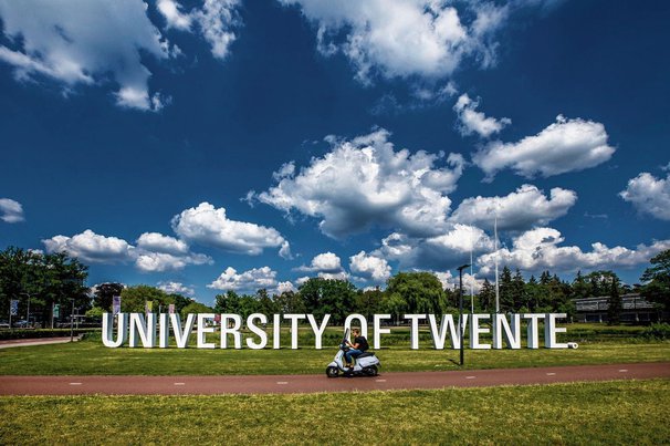Universiteit Twente door Kennispark (bron: Kennispark)