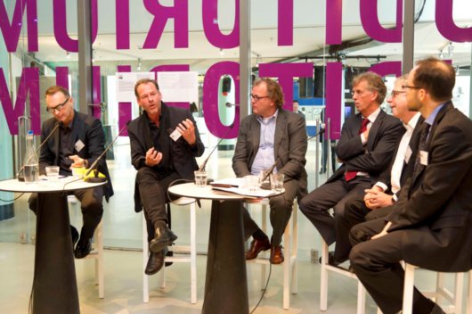 IABR: Werkconferentie Urban Summit - Afbeelding 1