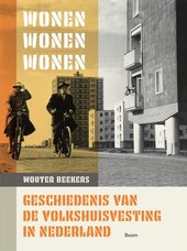 wonen, wonen, wonen door Boom (bron: Boom)