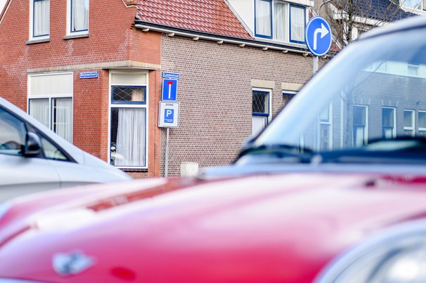 Katwijk Auto parkeren centrum-2 door gemeente Katwijk (bron: gemeente Katwijk)