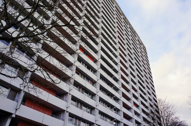 Woonwijk Stuttgart Asemwald door _Leon (bron: Pixabay)