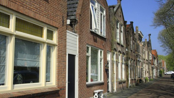 rijtjeswoningen