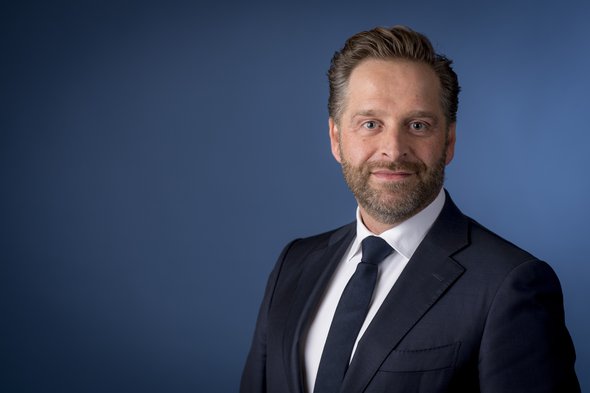 Minister voor Volkshuisvesting en Ruimtelijke Ordening: Hugo de Jonge door Martijn Beekman (bron: Rijksoverheid.nl)