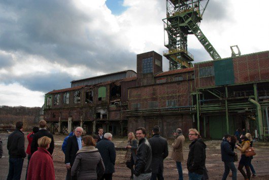 Werkbezoek Ruhrgebied - Afbeelding 1