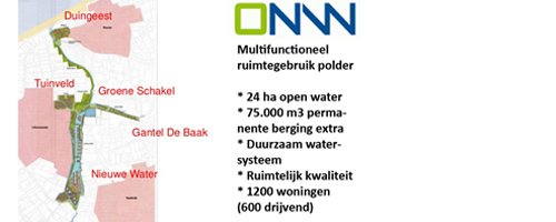 Sessie D. Westland: wonen op, aan en rondom het water - Afbeelding 1