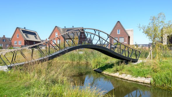 Nieuwbouw Park van Buijsen Pijnacker-Nootdorp door Heijmans (bron: Heijmans)