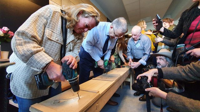 Wijkpaleis door Philip Kuypers (bron: lsabewoners.nl)