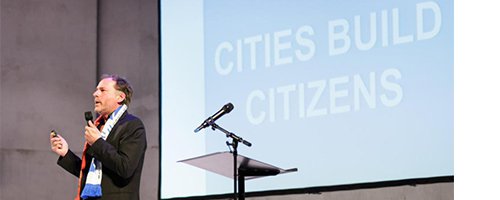 Architecten mogen dan steden bouwen, maar steden bouwen burgers  - Afbeelding 1