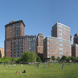 battery park