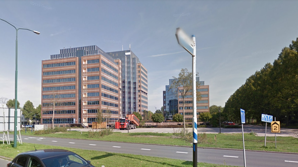 streetview van Planetenbaan