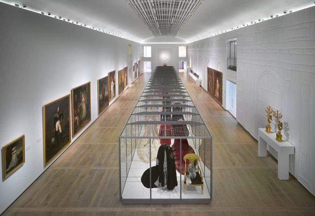 Hermitage Amsterdam door Gouden Piramide (bron: Gouden Piramide)