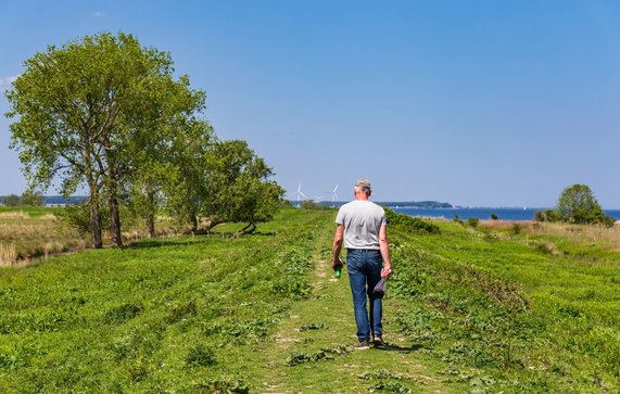 Tiengemeten Hoeksche Waard door INTREEGUE Photography (bron: shutterstock)