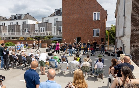 Deventer, Nederland door Ton Hazewinkel (bron: Shutterstock)