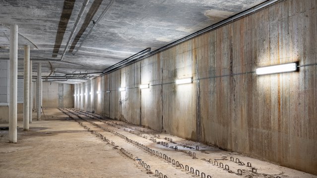 Ongebruikte metrobuis door Sander van Wettum (bron: Gebiedsontwikkeling.nu)