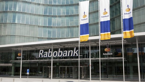 Rabobank "Rabobank Office" (CC BY-ND 2.0) by IBM Research door IBM Research (bron: Flickr)