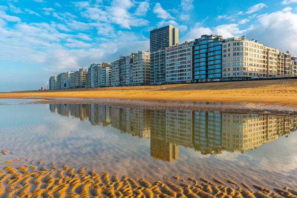 Oostende, België door SL-Photography (bron: Shutterstock)