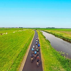 Elfstedentocht, Friesland door Steve Photography (bron: shutterstock)