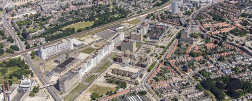 Sessie D - Strijp-S, Eindhoven: De -S van Strijp en Smart City - Afbeelding 1