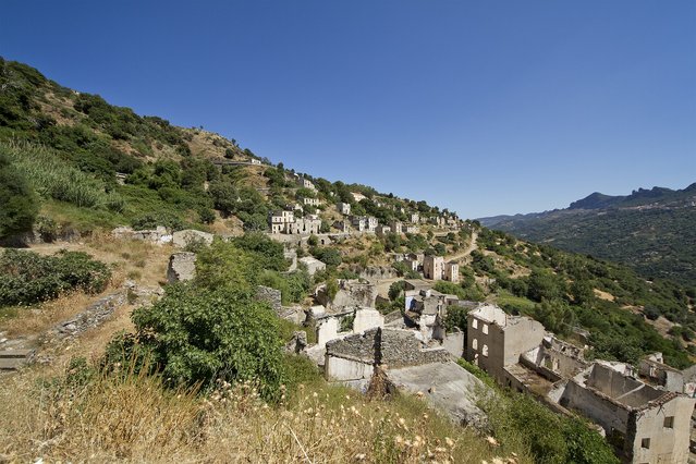 Sardinie, Italie door trolvag (bron: Wikimedia)