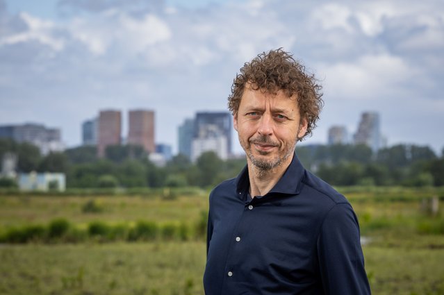 Erik Verhoef door Erik Verhoef (bron: Erik Verhoef)