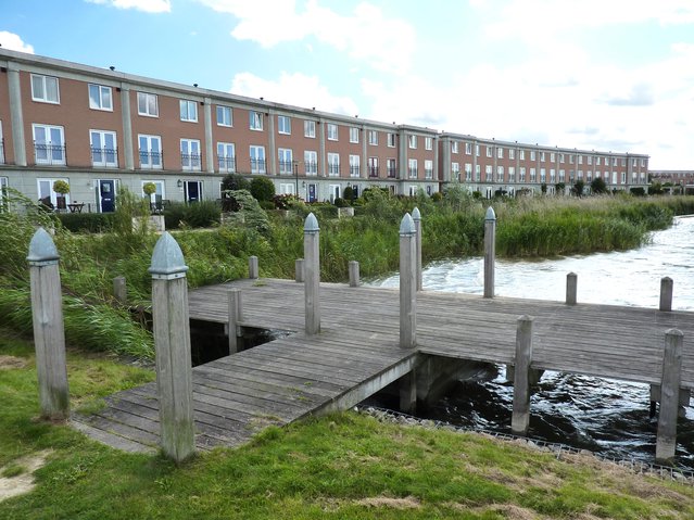 houten vinex