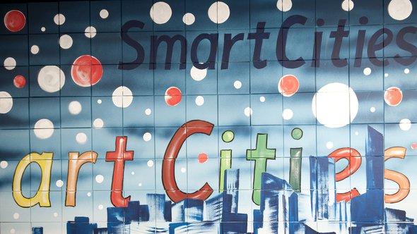 smart cities flickr door Smart Cities (bron: Flickr)