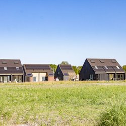 Plan Borgstee Vledder door provincie Drenthe (bron: provincie Drenthe)