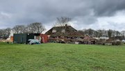 De boerderij in Lettele door Daan van Riet (bron: Daan van Riet)