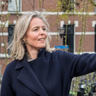 Maaike Schravesande door Maaike Schravesande (bron: LinkedIn)