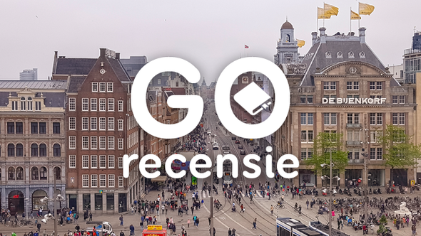 Go Recensie van wie is de stad