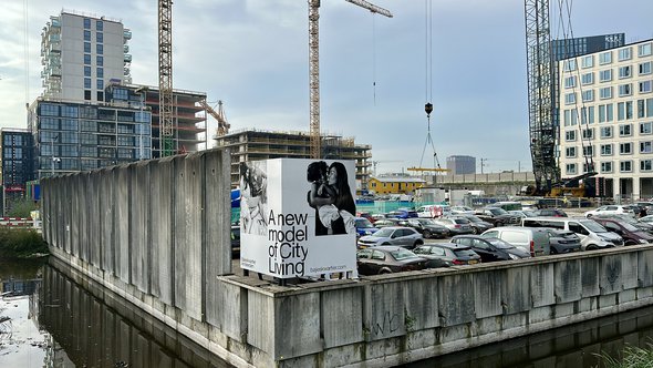 Het Bajeskwartier door Kees de Graaf (bron: Gebiedsontwikkeling.nu)