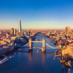 The City of London door Engel Ching (bron: shutterstock.com)