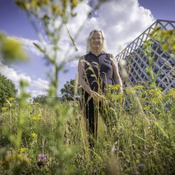 Marian Stuiver door Sjef Prins (bron: APA Foto)