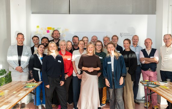 De aftrap van Coalitie Creatieve Ruimte Rotterdam.jpg door Houcem Bellakoud (bron: CCRR)