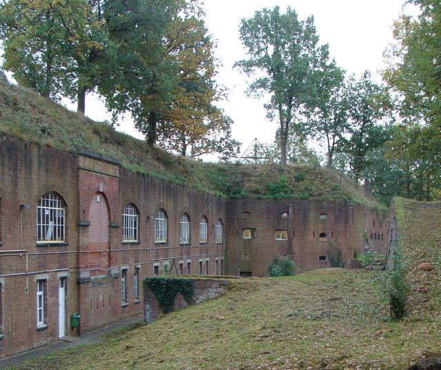 De Citadel van Diest door N1gh7r4v3n (bron: Wikimedia Commons)