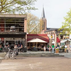 Het centrum van Venray door Wolf-photography (bron: shutterstock)