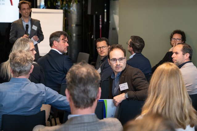 Deelsessie Publiek-private samenwerking in GO door Sander van Wettum (bron: SKG)