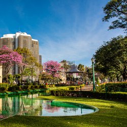 Liberty Square, Belo Horizonte door Luis War (bron: Shutterstock)