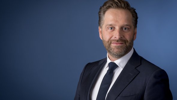 Minister voor Volkshuisvesting en Ruimtelijke Ordening: Hugo de Jonge door Martijn Beekman (bron: Rijksoverheid.nl)