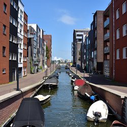 "Majanggracht Amsterdam" (CC BY 2.0) by FaceMePLS door FaceMePLS (bron: Flickr)