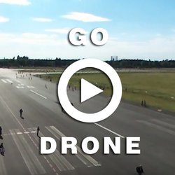 GO-Drone: Berlijn