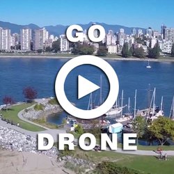 GO-Drone: Vancouver