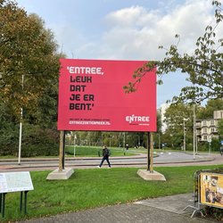 Entree bord Zoetermeer door Gemeente Zoetermeer (bron: Gemeente Zoetermeer)
