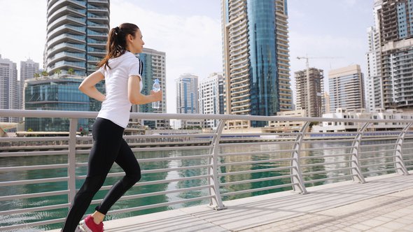 Sporten stad door ESB Professional (bron: shutterstock.com)